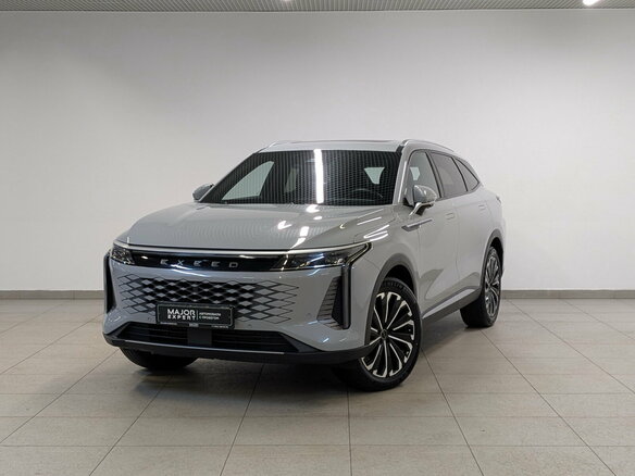 2023 Exeed RX, серый, 2750000 рублей