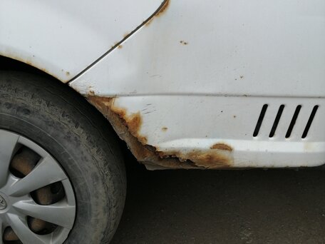 2012 Hyundai Porter II, белый, 500000 рублей, вид 5