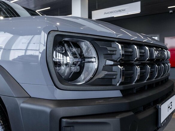 2026 Haval H3 I Рестайлинг, серый, 2724259 рублей - вид 18