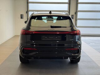 2025 Audi Q5 40 TFSI III (GU), чёрный, 7490000 рублей, вид 5