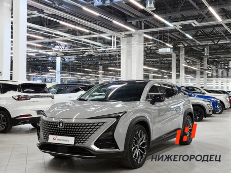 2024 Changan UNI-T I, серый, 2289000 рублей, вид 1