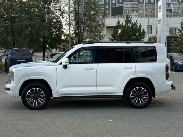 2025 Haval H9 II, белый, 3830000 рублей - вид 7