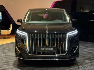 2025 Hongqi HQ9, чёрный, 7350000 рублей, вид 3