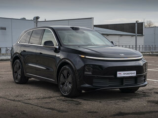 2024 Li Auto (Lixiang) L6 I, чёрный, 6100000 рублей, вид 3