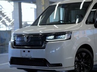 2026 Honda Stepwgn Spada VI, белый, 2730000 рублей, вид 1