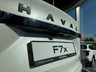 2026 Haval F7x II, белый, 3999000 рублей, вид 5