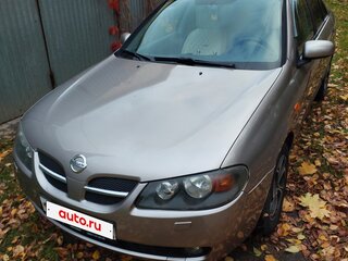 2005 Nissan Almera II (N16) Рестайлинг, бежевый, 400000 рублей, вид 1