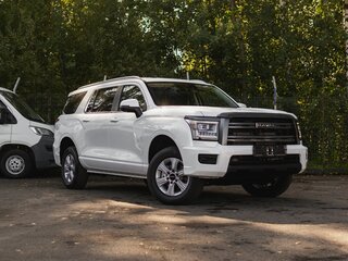 2026 Haval H5 II, белый, 4049000 рублей, вид 5