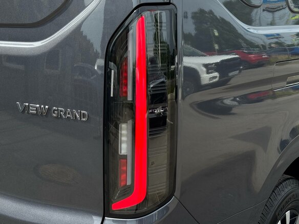 2026 Foton View, серый - вид 13