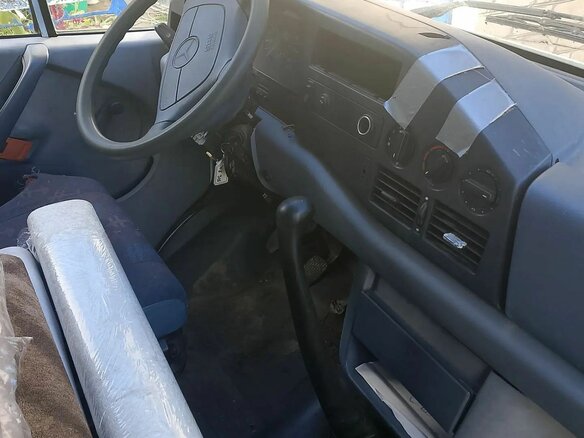 1998 Mercedes-Benz Sprinter, белый, 290000 рублей - вид 5