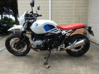 BMW R Nine T Urban G/S