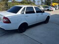 2014 Lada (ВАЗ) Priora I Рестайлинг, белый, 535000 рублей - вид 2