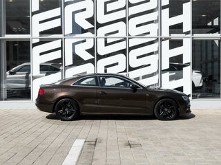2015 Audi A5 I (8T) Рестайлинг, коричневый, 1920000 рублей, вид 5