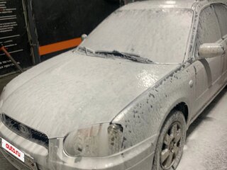 2005 Subaru Impreza II Рестайлинг 1, серебристый, 375000 рублей, вид 4