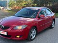 2006 Mazda 3 I (BK), красный, 500000 рублей
