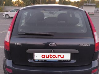 2012 Lada (ВАЗ) Kalina I, серый, 270000 рублей, вид 3