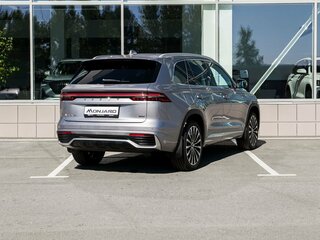 2026 Geely Monjaro I Рестайлинг, серебристый, 4905990 рублей, вид 3
