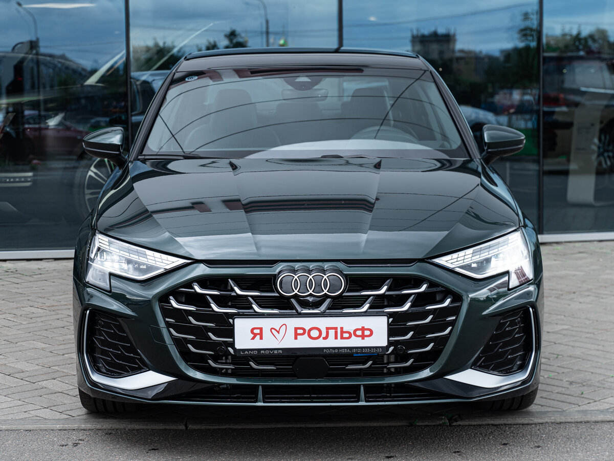 Открыть фотографии: Audi A3 IV (8Y) Рестайлинг