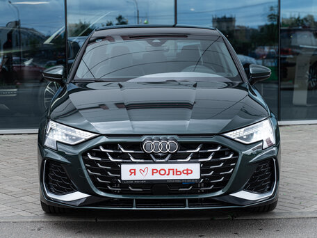 Audi A3 IV (8Y) Рестайлинг