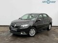 2015 Renault Logan II, чёрный, 675000 рублей