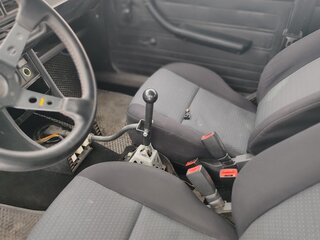 2006 Lada (ВАЗ) 2107, синий, 90000 рублей, вид 5