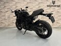 2022 Yamaha XSR900, чёрный - вид 5