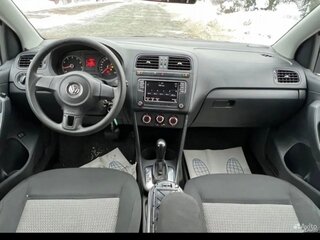 2011 Volkswagen Polo V, синий, 590000 рублей, вид 5