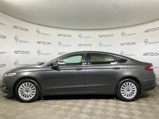 2016 Ford Mondeo V, серый, 1559900 рублей, вид 3