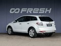 2011 Mazda CX-7 I Рестайлинг, белый, 870000 рублей - вид 1