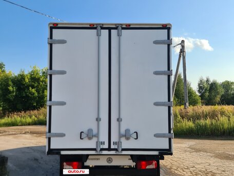 2012 Mercedes-Benz Sprinter, белый, 4470000 рублей, вид 4