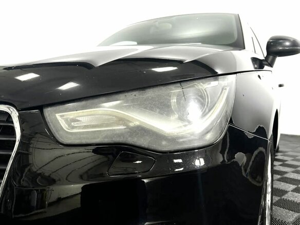 2012 Audi A1 I (8X), чёрный, 1000000 рублей - вид 18