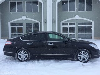 2011 Nissan Teana II (J32) Рестайлинг, чёрный, 1300000 рублей, вид 2