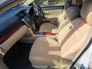 2015 Toyota Premio II (T26) Рестайлинг, белый, 1700000 рублей, вид 2