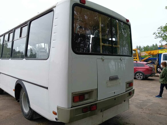 2010 ПАЗ 3205, белый, 200000 рублей - вид 12