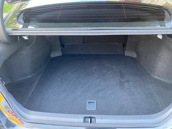 2019 Toyota Camry VIII (XV70), чёрный, 3395000 рублей - вид 11