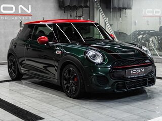 2019 Mini Hatch JCW III (F55/F56) Рестайлинг, зелёный, 2500000 рублей, вид 2