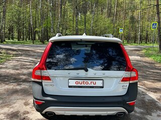 2014 Volvo XC70 II Рестайлинг, белый, 2450000 рублей, вид 5