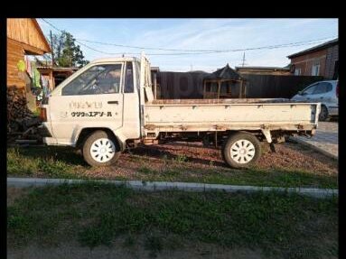 1988 Toyota Dyna, белый, 550000 рублей - вид 2