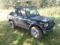 1986 Mitsubishi Pajero I, чёрный - вид 2