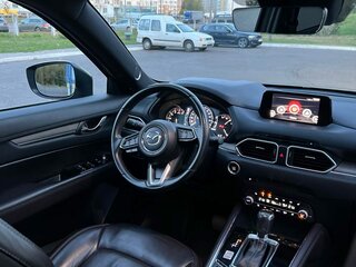 2019 Mazda CX-5 II, серый, 3300000 рублей, вид 5