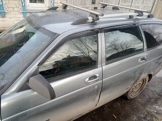 2010 Lada (ВАЗ) Priora I, серый, 350000 рублей, вид 5