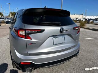 2025 Acura RDX III Рестайлинг, серебристый, 8105117 рублей, вид 5
