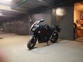 2017 Honda CBR 300R, чёрный, 365000 рублей - вид 8