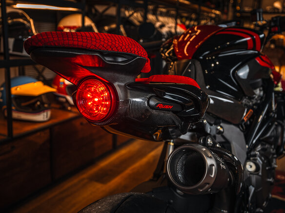 2024 MV Agusta Rush 1000, красный, 5390000 рублей - вид 6