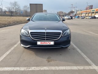 2019 Mercedes-Benz E-Класс 200 d V (W213, S213, C238), чёрный, 3200000 рублей, вид 3