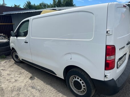 2019 Peugeot Expert, белый, 1815000 рублей, вид 3