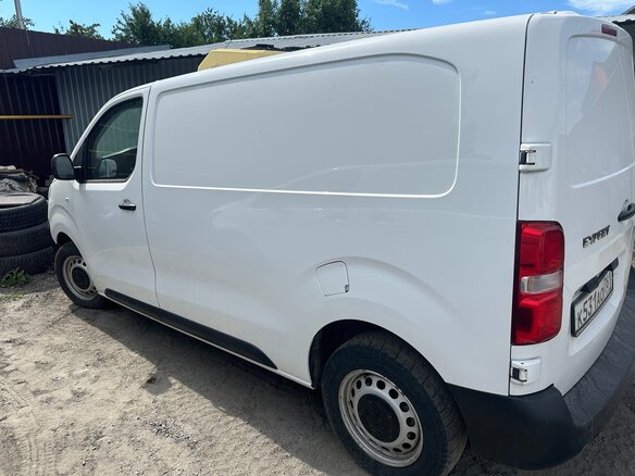 2019 Peugeot Expert, белый, 1815000 рублей - вид 2