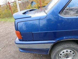 2002 Lada (ВАЗ) 2115, синий, 270000 рублей, вид 5