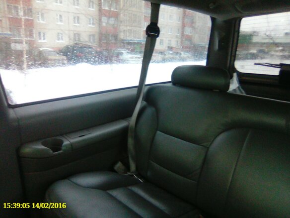 1997 GMC Yukon I (GMT400), чёрный - вид 2