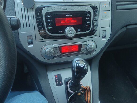 2012 Ford Kuga I, серый, 950949 рублей - вид 5